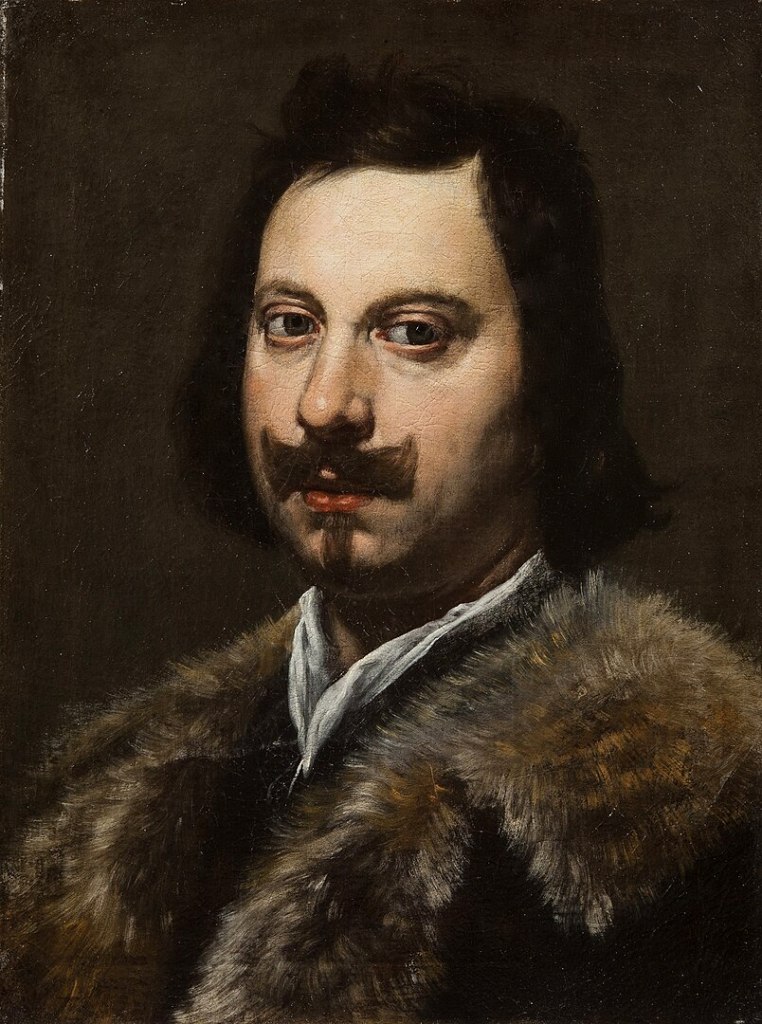 Portrait of Evangelista Torricelli
